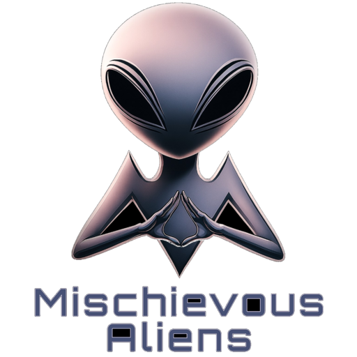Mischievous Aliens