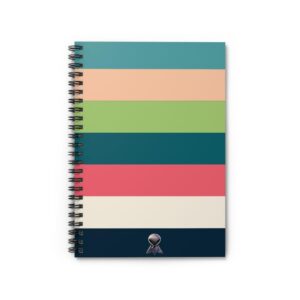 Palette Series — Spring Spiral Notebook